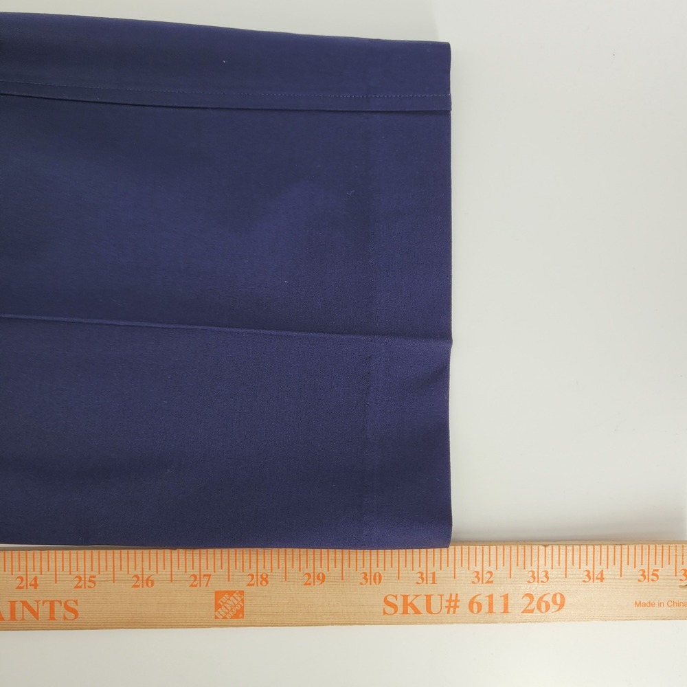 FootJoy Golf Pants‎ Mens 38x32 Navy Blue Performance Poly Spandex FJ Logo - Picture 5 of 6